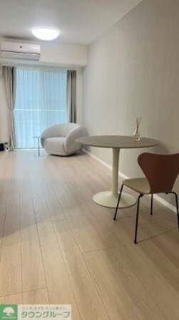 レフィール築地レジデンスの物件内観写真